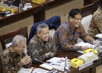 Menkeu Purbaya Bandingkan Kondisi Ekonomi Era SBY, Jokowi, dan Prabowo 9 Menkeu Purbaya Bandingkan Kondisi Ekonomi Era SBY, Jokowi, dan Prabowo