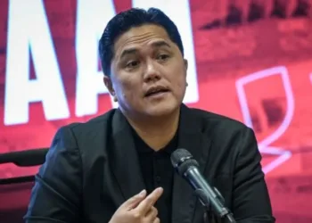 MK Larang Wamen Rangkap Komisaris BUMN, Ini Respons Erick Thohir