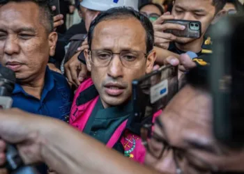 Nadiem Makarim Ajukan Praperadilan Usai Jadi Tersangka Kasus Chromebook