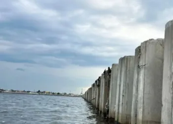 Nelayan Terdampak Pagar Beton di Cilincing Bakal Terima Kompensasi