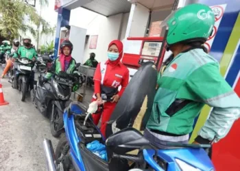 Kementerian ESDM Klarifikasi Isu Larangan Ojol Pakai Pertalite