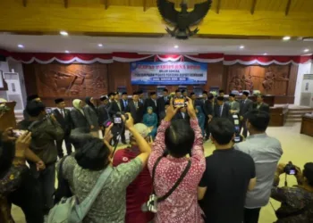 Oknum DPRD Rembang akan Dilaporkan ke Badan Kehormatan Usai Tuduh Wartawan Provokator