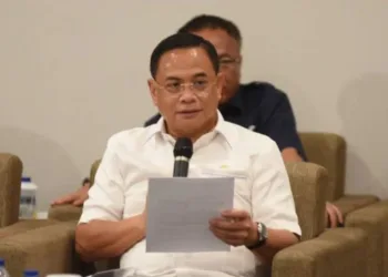 Pemecatan Sudewo Dikaji, Gerindra Pati: Harus Sesuai Syarat AD/ART