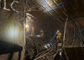 Pencarian 5 Pekerja Korban Longsor Tambang Freeport Dilanjutkan