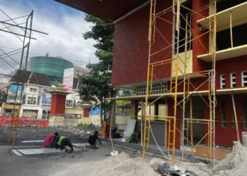 Kerugian Imbas Aksi Ricuh di Mapolda DIY Ditaksir Capai Rp 28 Miliar