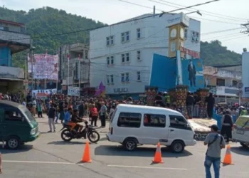 Pj Gubernur Papua Ajak Semua Elemen Bersinergi Jaga Kedamaian
