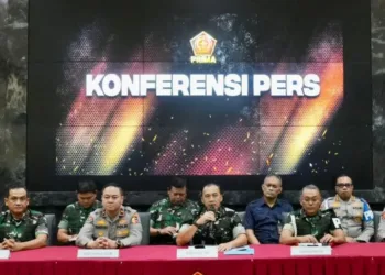 Puspen TNI Bantah Anggota BAIS Ditangkap Brimob dan Dituduh Provokator
