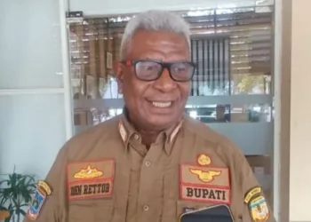 Sekolah Rakyat di Mimika Rekrut 100 Siswa SMP dan SMA