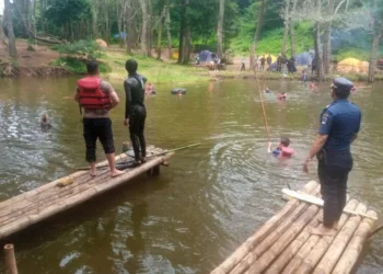 Makan Korban Jiwa, Objek Wisata Situ Salawe Garut Ditutup