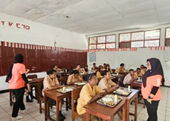 Yayasan MBG di Papua Diminta Pasok Bahan Pangan dari Petani Lokal