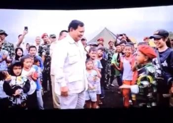 Iklan Prabowo Tayang di Bioskop, Ini Respons Pemerintah hingga Gerindra