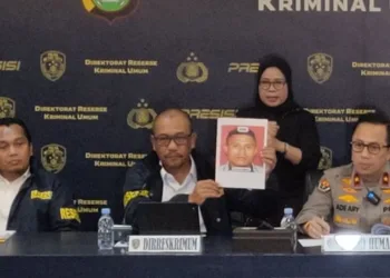 Belasan Orang Termasuk 2 Oknum Kopassus Tersangka Pembunuhan Kacab Bank, 1 DPO