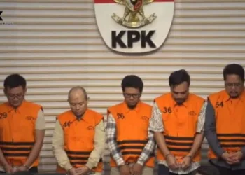 Kasus BPR Jepara Artha, KPK Resmi Tersangkakan 5 Orang