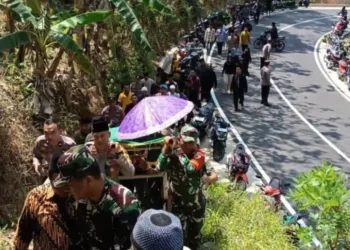 Tragedi Penyerangan Brutal Keluarga Mantan Istri di Pacitan, Pelaku Masih Buron