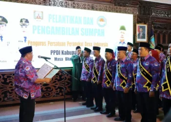 Perangkat Desa di Kudus Diminta Layani Masyarakat secara Profesional