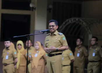 Tangerang Aktifkan Siskamling hingga Kurangi Kegiatan Seremonial Pegawai
