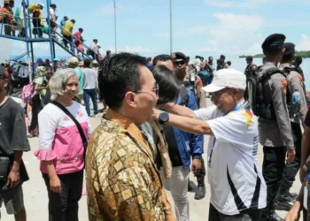 Begini Suasana Jelang 1 Abad Sejarah Peradaban Orang Asli Papua