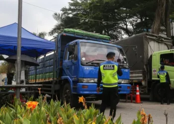 29.700 Diperiksa, KLHK Pastikan Tak Ada Lagi Kendaraan Terpapar Radioaktif di Cikande