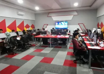 484 Siswa Lolos OMI Tingkat Nasional