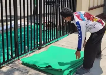 AMPB Bongkar Posko di Polresta Pati Usai Pelaku Penganiayaan Ditangkap