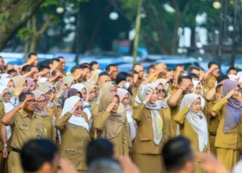 TKD Dipangkas Rp600 Miliar, Pemkot Bandung Pastikan ASN Tak WFH