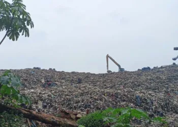 Air Tanah Tercemar Sampah TPA Cipeucang, Warga Kesulitan Air Bersih