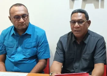 Tiga Pejabat LPMP Papua Jadi Tersangka Korupsi Rp43 Miliar