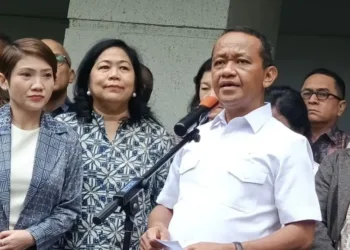 Bahlil Janjikan Insentif Bagi Perusahaan yang Bangun Pabrik Etanol