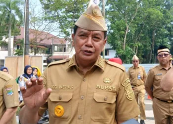 Pemkab Tangerang Siasati Dampak Pemangkasan TKD Rp620 Miliar ke Gaji ASN
