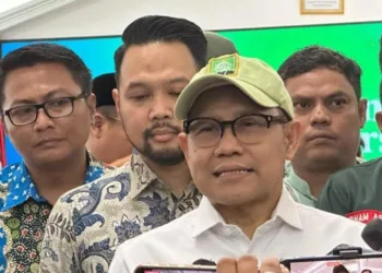 Dipimpin Cak Imin, Puncak Hari Santri Nasional 2025 Digelar di Barus Sumut