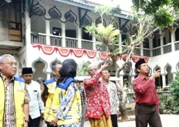 Rawan Gempa, DPUPR Lakukan Uji Kelayakan Bangunan Pesantren