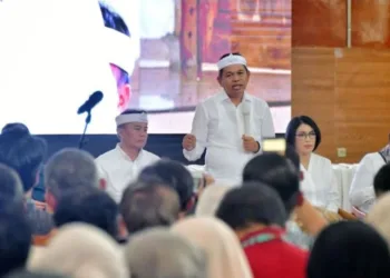 Dedi Mulyadi Tantang Purbaya Buka Data Soal Deposito Rp4,17 Triliun