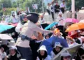 Guru Madrasah Demo di Monas, Tuntut Pemerintah Samakan Hak Pengangkatan PPPK 2 Guru Madrasah Demo di Monas, Tuntut Pemerintah Samakan Hak Pengangkatan PPPK