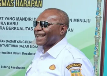 Dinkes Jayapura Ajak Perempuan Deteksi Dini Kanker Serviks Lewat Self Sampling