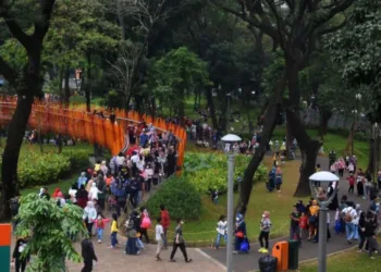 Dugaan Pungli Komunitas Fotografi di Tebet Eco Park, Pramono Bilang Begini