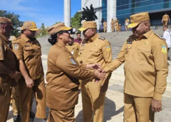 TPP ASN Pemprov Papua Periode Juli-Agustus 2025 Segera Cair, Total Rp46 Miliar