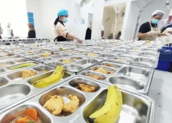 BGN Larang Menu MBG Gunakan Bahan Makanan Pabrikan