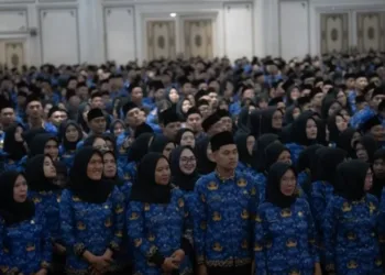 DPR Buka Peluang Alih Status PPPK Jadi PNS Lewat RUU ASN