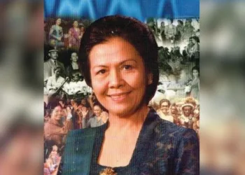 Istri Wakil Presiden ke-4 RI, Karlinah Umar Wirahadikusumah Wafat