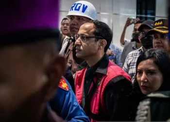 Jadi Tersangka Kasus Chromebook, Praperadilan Nadiem Makarim Ditolak