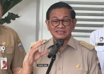 Jakarta Launching KJP Try Out Bantu Persiapan Siswa Masuk Perguruan Tinggi