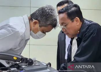 Kasus Pemerasan PPDS, Kaprodi Anestesi Undip Divonis 2 Tahun Penjara