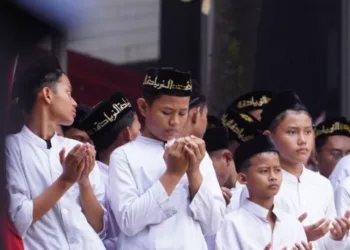 Kemenag Harap Ditjen Pesantren Semakin Perkuat Fungsi Pesantren