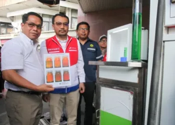 Kementerian ESDM Cek Kualitas Pertalite di Jatim Buntut Ratusan Motor Brebet