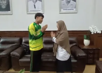 Konflik Kepala Sekolah dan Siswa SMAN 1 Cimarga Berujung Saling Memaafkan