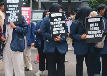 Koalisi Jakarta Sehat Dukung DPRD Sahkan Raperda Kawasan Tanpa Rokok