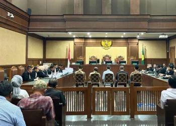 Kasus Suap CPO, Mantan Ketua PN Jaksel Dituntut 15 Tahun Penjara
