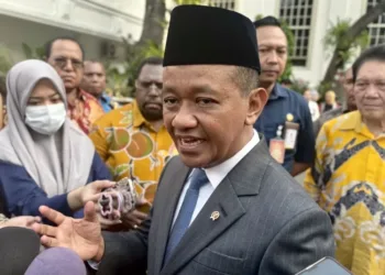 Bahlil Siapkan Regulasi Pengelolaan Tambang oleh Koperasi hingga Ormas