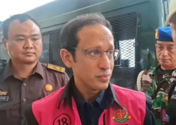 Nadiem Bantah Bikin Grup WA Untuk Atur Proyek Chromebook