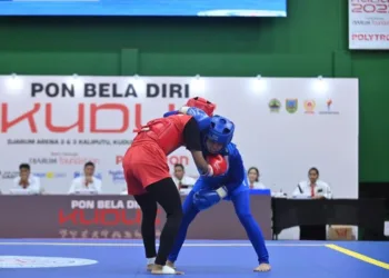 PON Bela Diri Kudus 2025, Jabar Optimistis Pimpin Puncak Klasemen